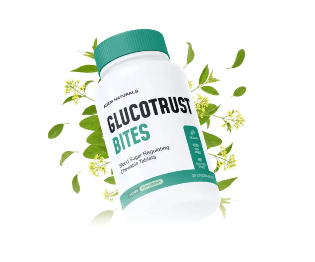 glucotrust bites